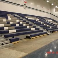 Toadvine indoor seating