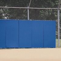 baseball backstop padding