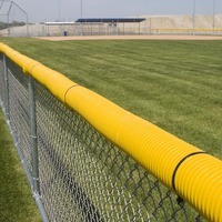 baseball fence topper