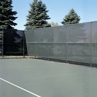 tennis wind screen