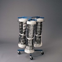 volleyball net storage