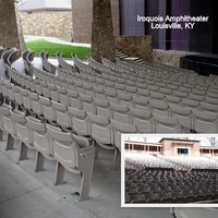 toadvine seating project louisville, ky