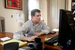 Inside Sales Matt Roberts Toadvine