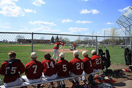 Spring sports season Kentucky