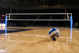 Custom Printed Volleyball Net Sleeve Custom Printed Volleyball Net Sleeve