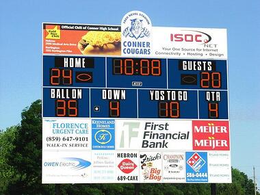 high school scoreboards kentucky