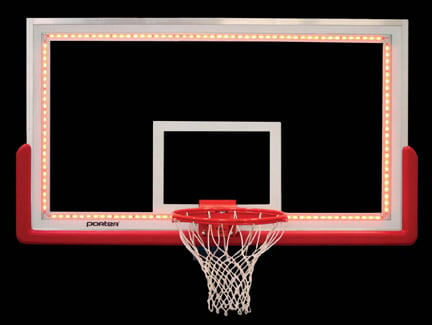 Kentucky basketball equipment