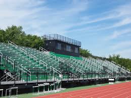 football bleachers louisville, ky