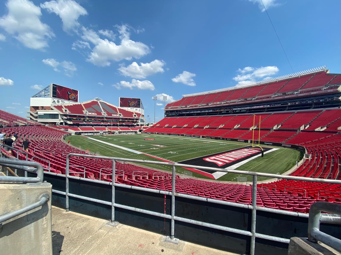 Stadium | Products Page | Toadvine