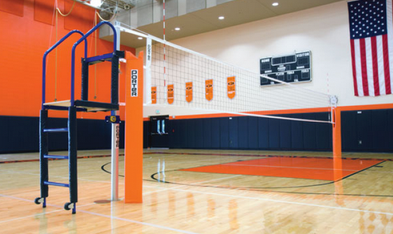 volleyball equipment toadvine enterprises