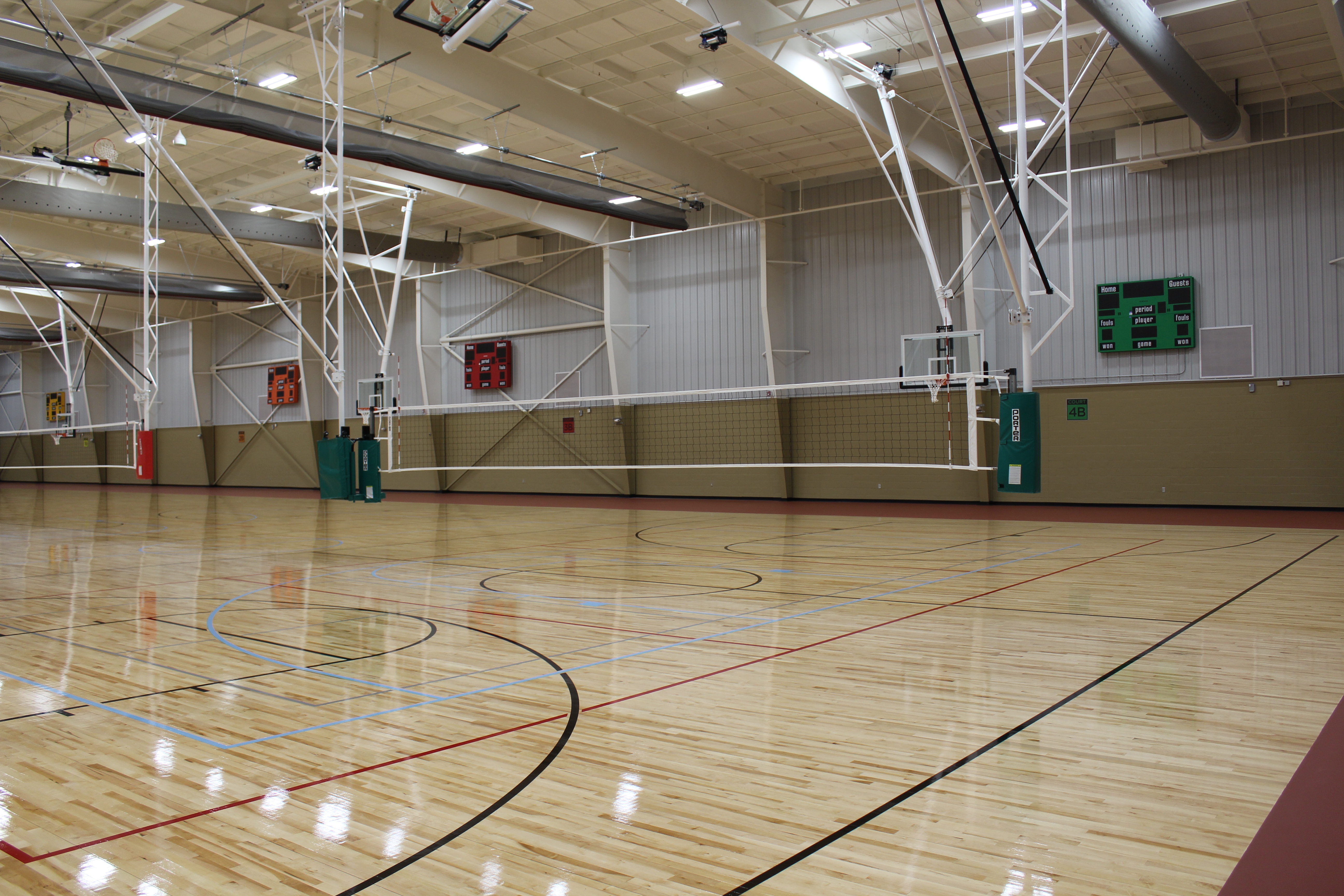 Recreation Centers
