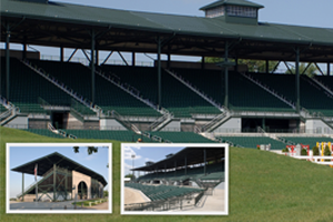 horse park image