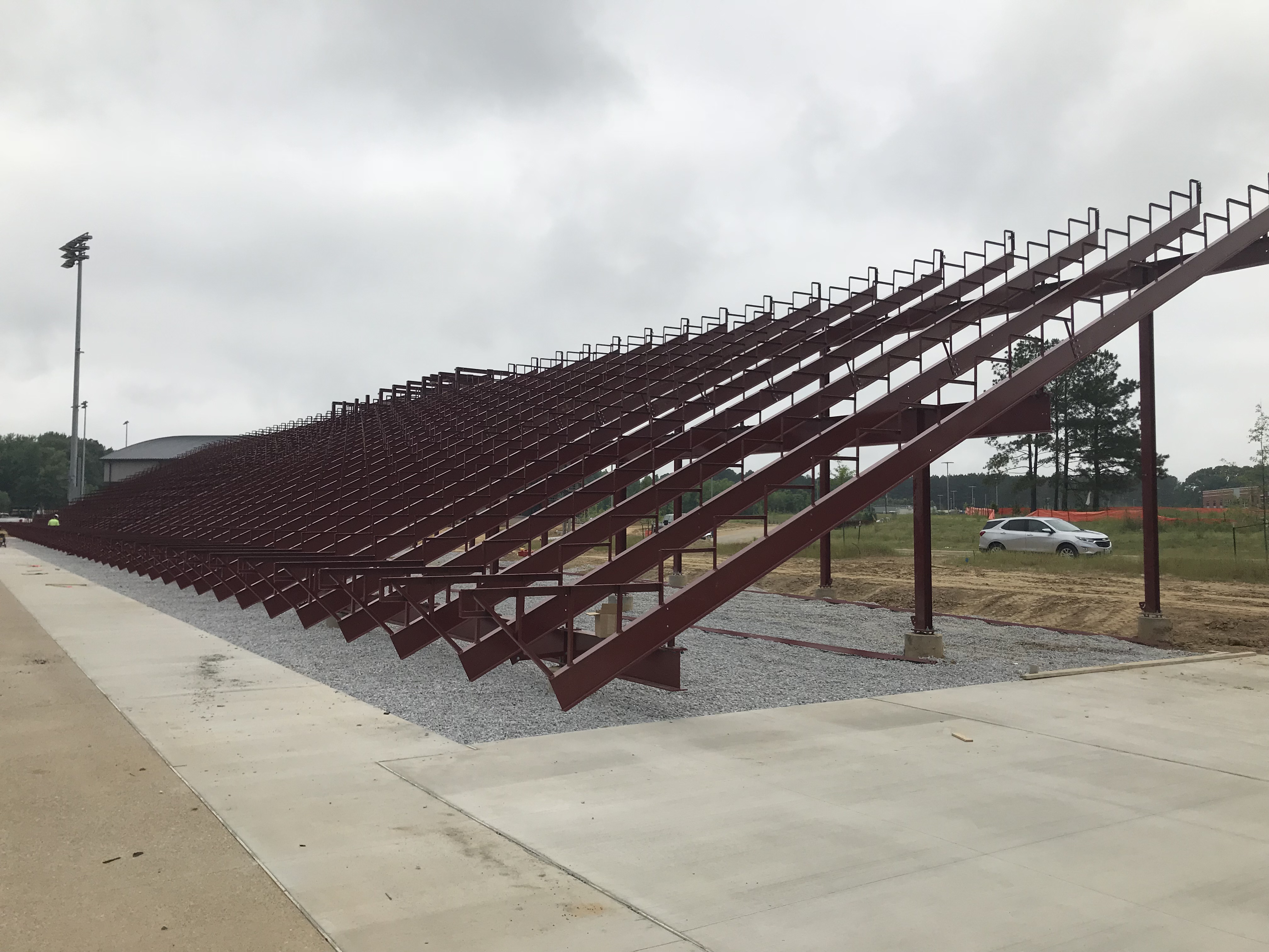 Collierville High School - Collierville, TN (Outside Memphis) - Project Update