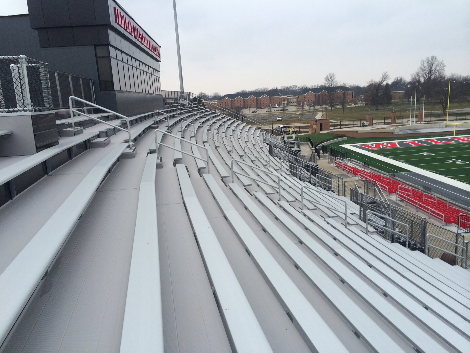 Indiana University Football Seating Chart